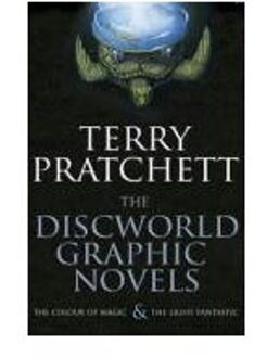 The Discworld Graphic Novels: The Colour of Magic and The Light Fantastic