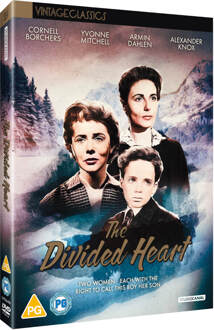 The Divided Heart (Vintage Classics)