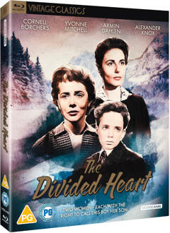 The Divided Heart (Vintage Classics)