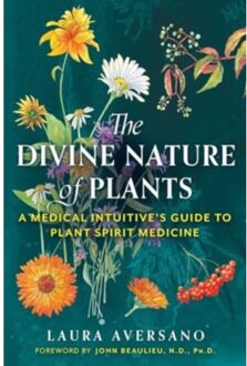 The Divine Nature Of Plants - Laura Aversano