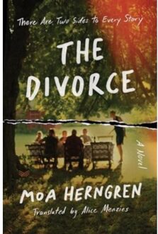 The Divorce - Herngren, Moa