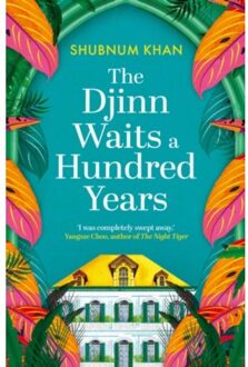 The Djinn Waits A Hundred Years - Shubnum Khan