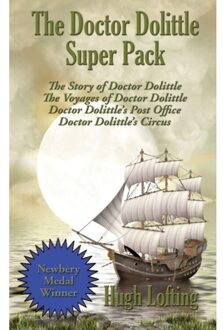 The Doctor Dolittle Super Pack - Lofting, Hugh