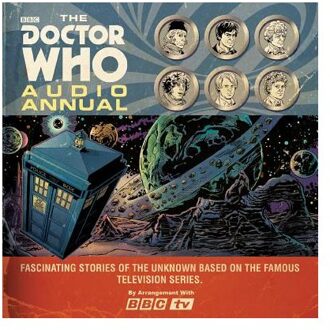 The Doctor Who Audio Annual