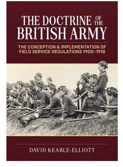 The Doctrine Of The British Army - Wolverhampton Military Studies - David Keable-Elliott