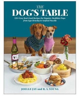 The Dog's Table - Joelle Jay