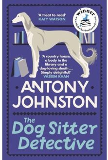 The Dog Sitter Detective - Dog Sitter Detective - Antony Johnston