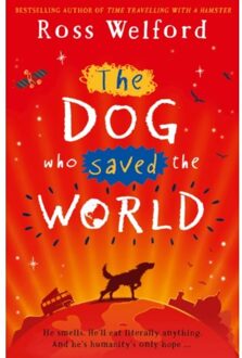 The Dog Who Saved the World