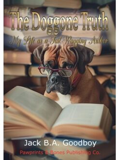 The Doggone Truth - Jack B.A. Goodboy