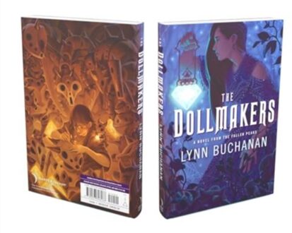 The Dollmakers - Lynn Buchanan