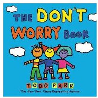 The Don't Worry Book