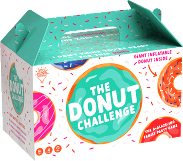 The Donut Challenge