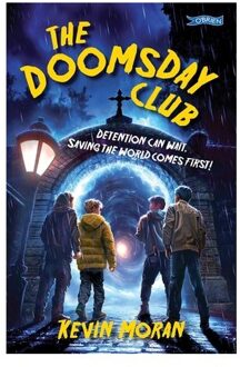 The Doomsday Club - The Doomsday Club - Kevin Moran