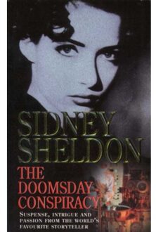 The Doomsday Conspiracy - Sidney Sheldon