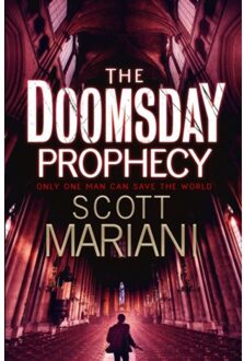 The Doomsday Prophecy (Ben Hope, Book 3)