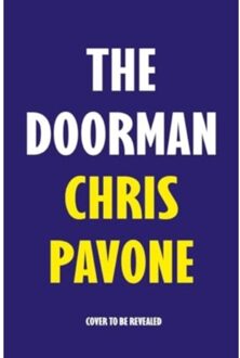 The Doorman - Chris Pavone