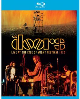 The Doors - LIVE AT THE ISLE OF WIGHT FESTIVAL/ | Blu-ray