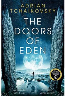 The Doors Of Eden - Adrian Tchaikovsky