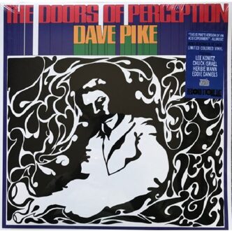 The Doors Of Perception - Dave Pike