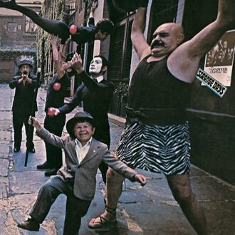 The Doors - STRANGE DAYS | Vinyl
