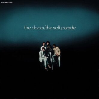 The Doors - The Soft Parade (Vinyl)