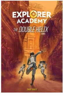 The Double Helix Book 3 - Explorer Academy - National Geographic Kids