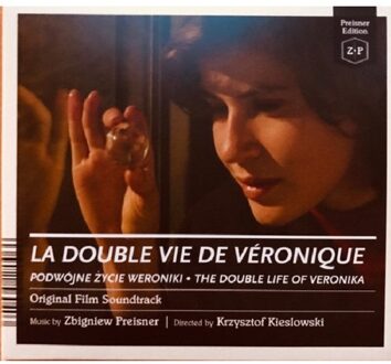 The Double Life Of Veronica- Cd (O.