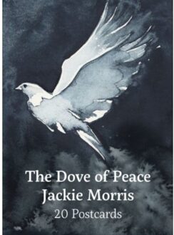 The Dove Of Peace Postcard Pack - Jackie Morris