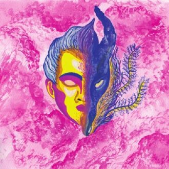 The Dragon Flies Away (Blue)