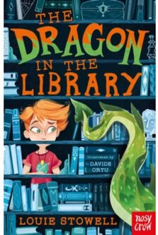 The Dragon In The Library