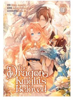 The Dragon Knight's Beloved (Manga) Vol. 7 - The Dragon Knight's Beloved (Manga) - Orikawa, Asagi
