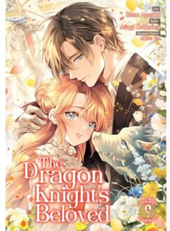 The Dragon Knight's Beloved (Manga) Vol. 9 - The Dragon Knight's Beloved (Manga) - Asagi Orikawa