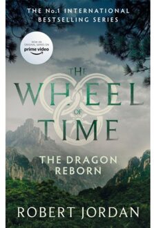 The Dragon Reborn - Wheel Of Time - Robert Jordan