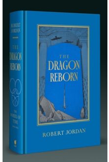 The Dragon Reborn - Wheel Of Time - Robert Jordan
