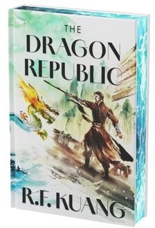 The Dragon Republic Deluxe Collector's Edition - The Poppy War - R. F. Kuang