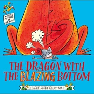 The Dragon With The Blazing Bottom - A Very Fiery Fairy Tale - Beach