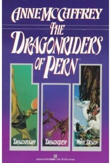 The Dragonriders of Pern