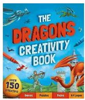 The Dragons Creativity Book