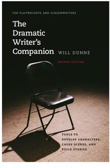 The Dramatic Writer's Companion, Second Edition