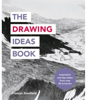 The Drawing Ideas Book