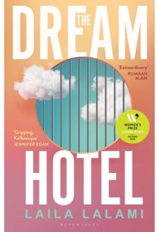 The Dream Hotel - Laila Lalami