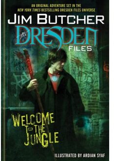 The Dresden Files