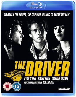 The Driver (Import)[Blu-ray]