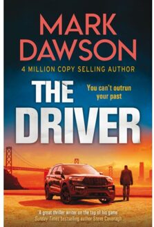 The Driver - John Milton - Mark Dawson