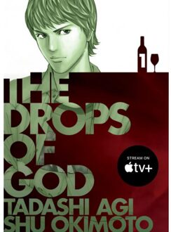The Drops Of God 1 - Drops Of God - Tadashi Agi