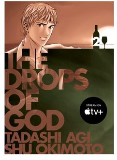 The Drops Of God 2 - Drops Of God - Tadashi Agi