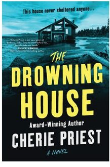 The Drowning House - Priest, Cherie