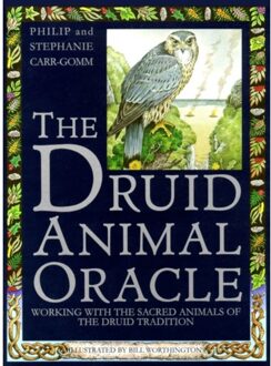 The Druid Animal Oracle