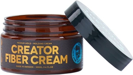 The Dude Creator Fiber Cream