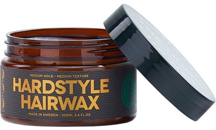 The Dude Hardstyle Hairwax